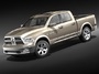 3d dodge ram 2009 double