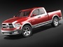 dodge ram 2009 crew 3d model