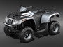 3d atv quad ac700 arctic model