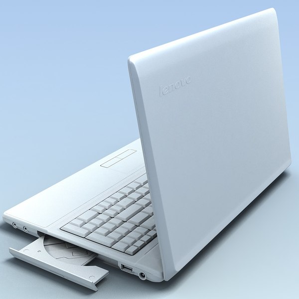 3d model notebook lenovo ideapad g565 - Notebook.LENOVO.IdeaPad.G565.MF by 3DLocker