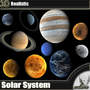 solar earth clouds max