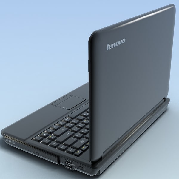 notebook lenovo b450 c4d - Notebook.LENOVO.B450.MF by 3DLocker