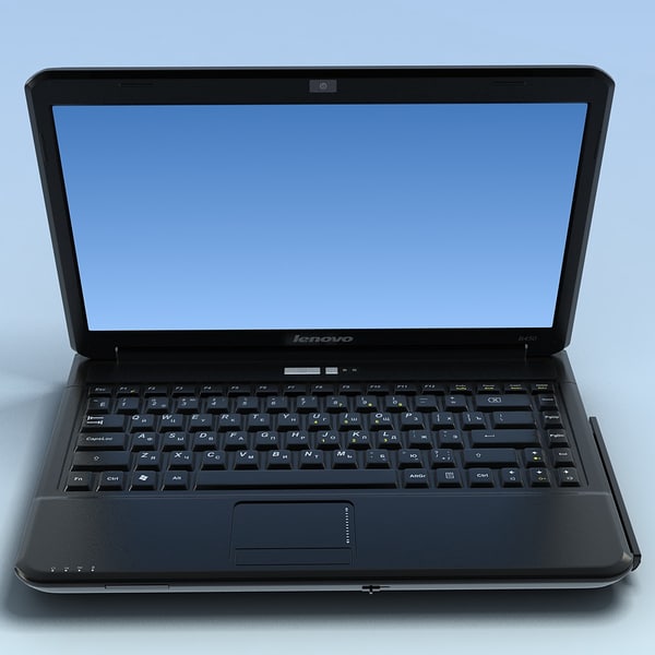 notebook lenovo b450 c4d - Notebook.LENOVO.B450.MF by 3DLocker