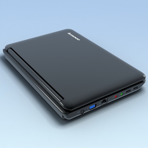 notebook lenovo b450 c4d - Notebook.LENOVO.B450.MF by 3DLocker