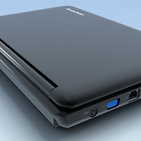 notebook lenovo b450 c4d - Notebook.LENOVO.B450.MF by 3DLocker