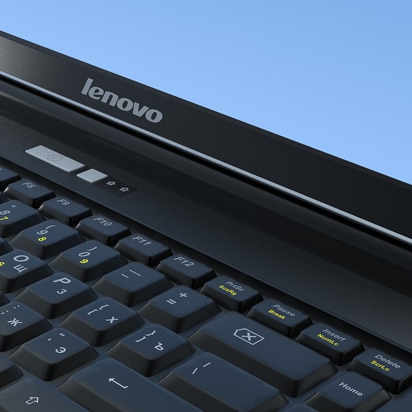 notebook lenovo b450 c4d - Notebook.LENOVO.B450.MF by 3DLocker