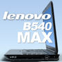 notebook lenovo b450 3d model
