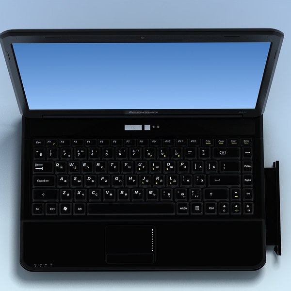 notebook lenovo b450 c4d - Notebook.LENOVO.B450.MF by 3DLocker