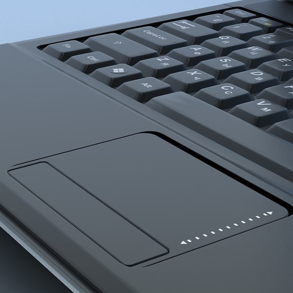 notebook lenovo b450 c4d - Notebook.LENOVO.B450.MF by 3DLocker