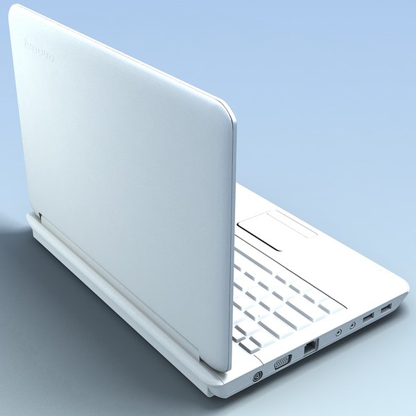 notebook lenovo b450 c4d - Notebook.LENOVO.B450.MF by 3DLocker