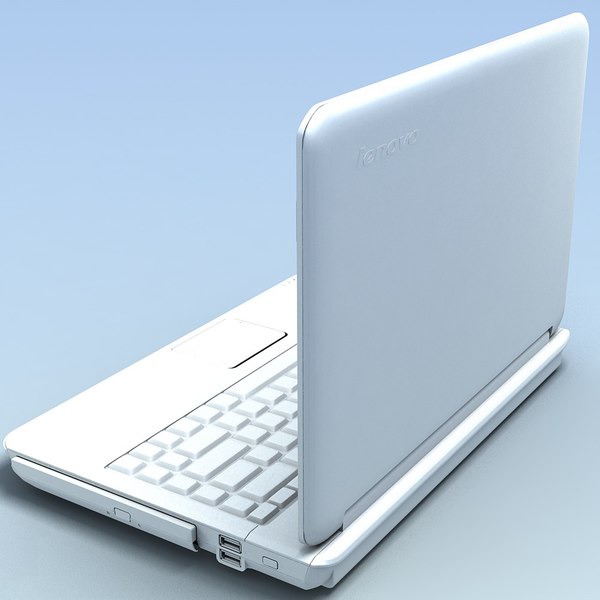 notebook lenovo b450 c4d - Notebook.LENOVO.B450.MF by 3DLocker