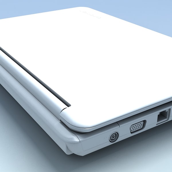 notebook lenovo b450 c4d - Notebook.LENOVO.B450.MF by 3DLocker