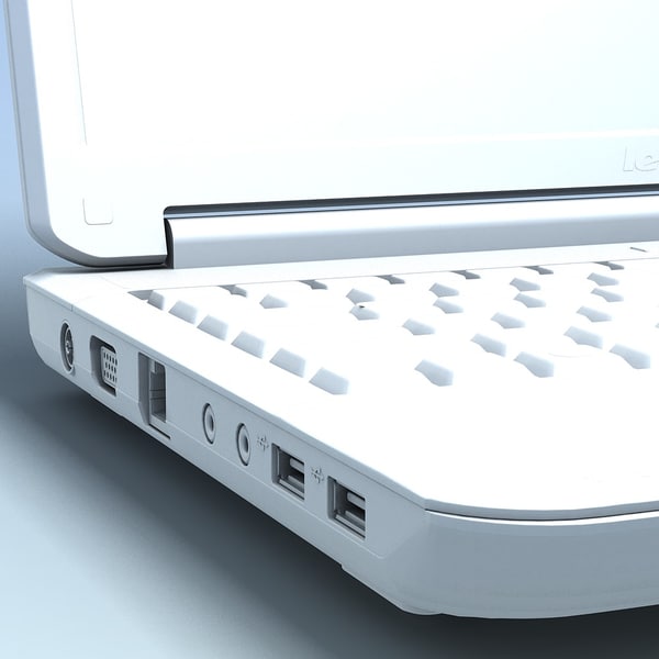 notebook lenovo b450 c4d - Notebook.LENOVO.B450.MF by 3DLocker