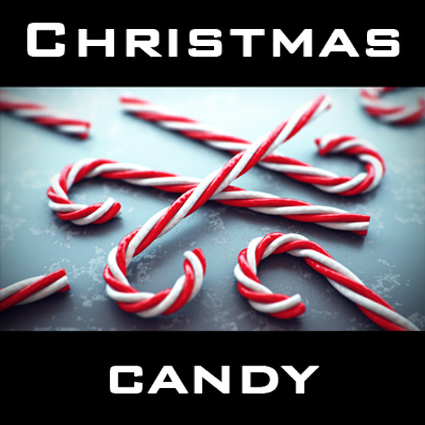 3ds christmas candy - Christmas candy by Stubborn3D