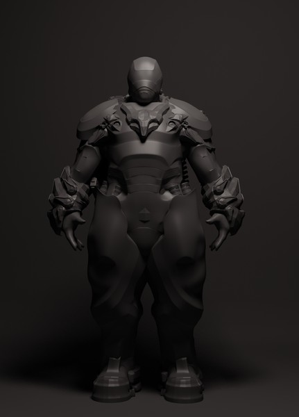 3dsmax soldier pilot - Pilot by dentonvanzan