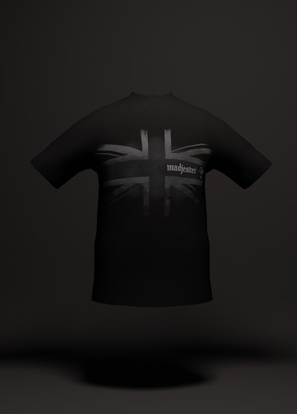 3d model shirt tshirt - tshirt by dentonvanzan