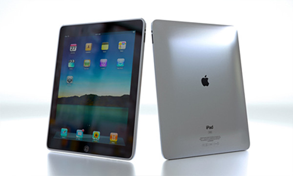 apple ipad keyboard max - Apple Ipad & Keyboard by Arte 3D