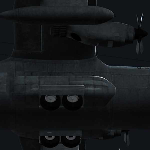 3d c-130 hercules military transport - C-130 Hercules by earth art