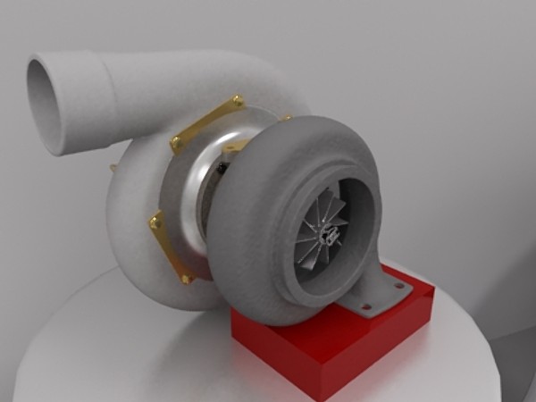 maya garage automotive lift - garage_scene2.zip by redline_or_nothing