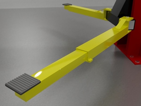 maya garage automotive lift - garage_scene2.zip by redline_or_nothing