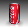 3ds max soda drink
