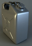 fuel gallon 3d model