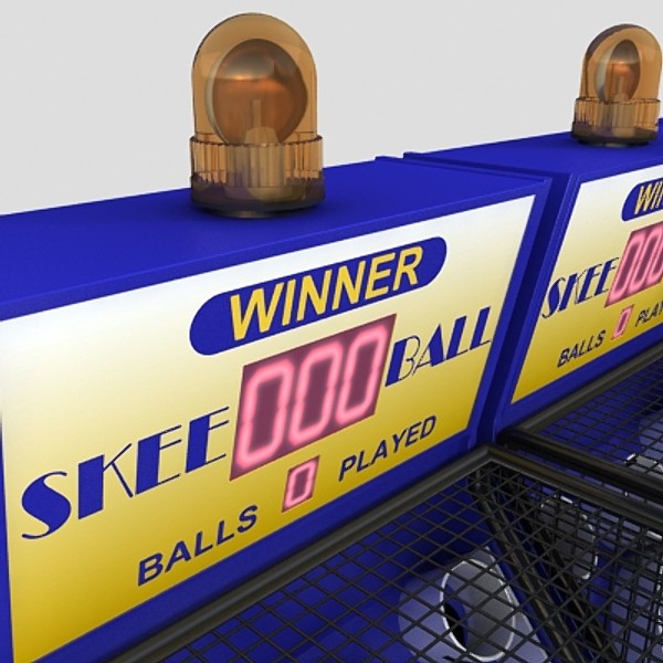3ds skee ball skee-ball - skee-ball by monkeyodoom