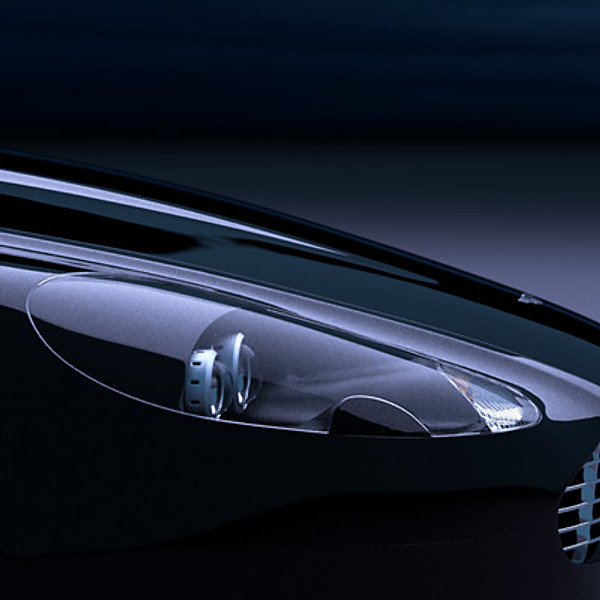3d model aston martin db9 - Aston Martin DB9 by ArqArt3D