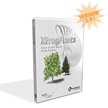 maya xfrogplants london planetree x - XfrogPlants London Planetree by xfrog