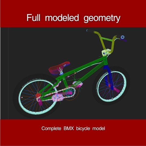 maya zigzag street bmx bicycle - Zigzag Street BMX by Zigzain