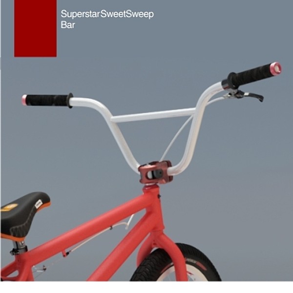 maya zigzag street bmx bicycle - Zigzag Street BMX by Zigzain