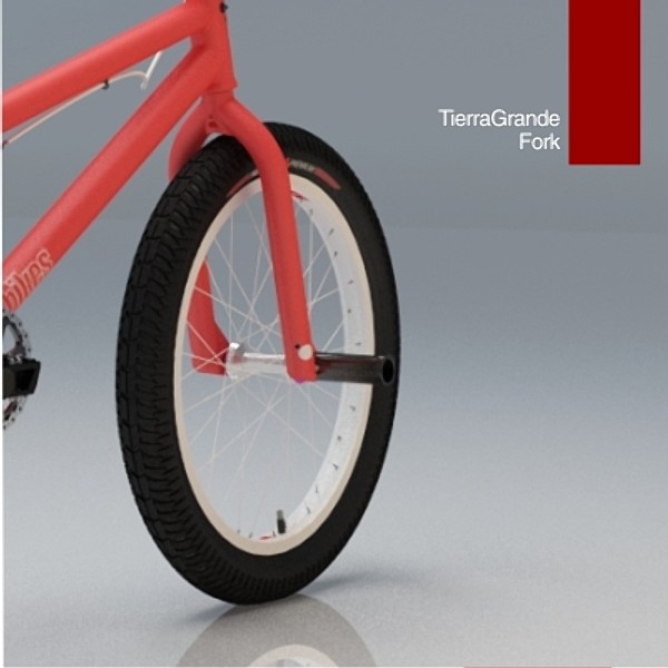 maya zigzag street bmx bicycle - Zigzag Street BMX by Zigzain