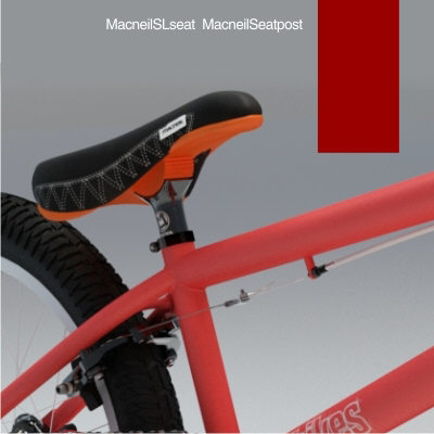 maya zigzag street bmx bicycle - Zigzag Street BMX by Zigzain