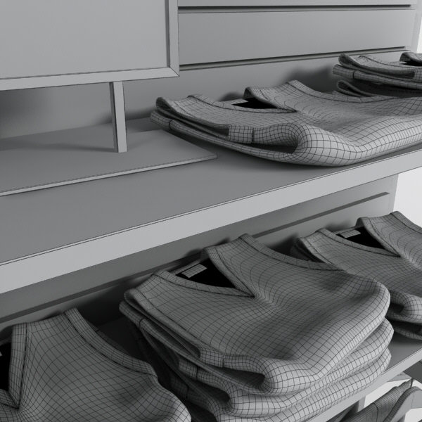 maya dress pants shirts wall - dress pants and shirts wall by DigitalX