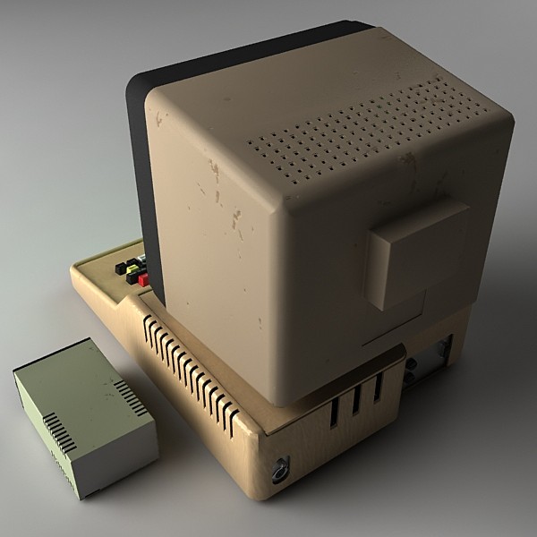 apple pravetz 82 r10 3d 3ds - Pravetz_82_3dsmax_R10(2008).zip by milent