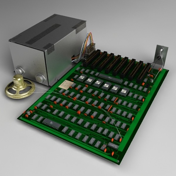 apple pravetz 82 r10 3d 3ds - Pravetz_82_3dsmax_R10(2008).zip by milent