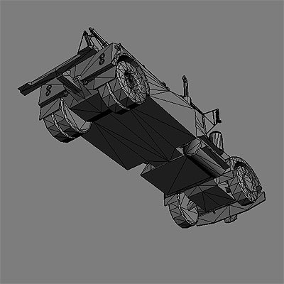 3d model ready wrecker tow truck - Wreckers / Tow Trucks collection by GameArt3D
