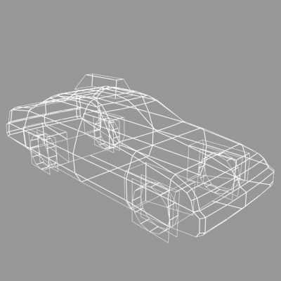 3d cab - Cab_L3.3ds.zip by iw43d