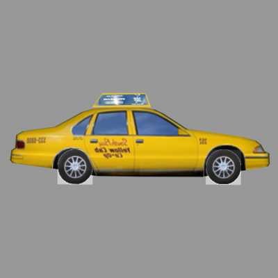 3d cab - Cab_L3.3ds.zip by iw43d