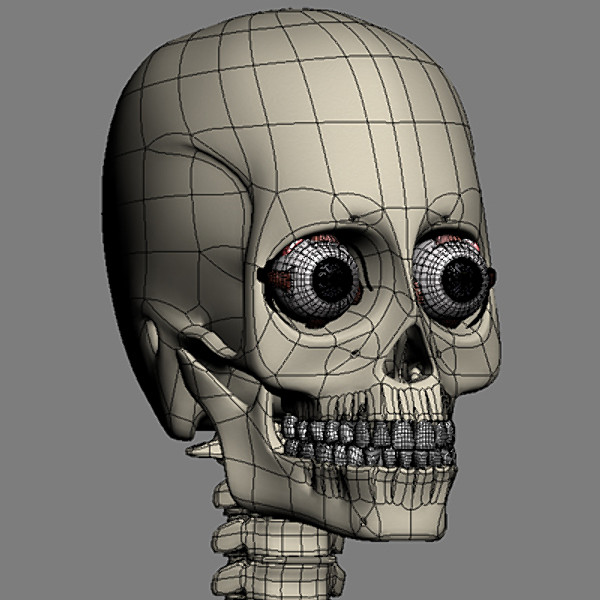 Eye and skull.zip