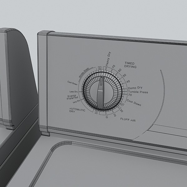 max washer dryer - washer and dryer by monkeyodoom