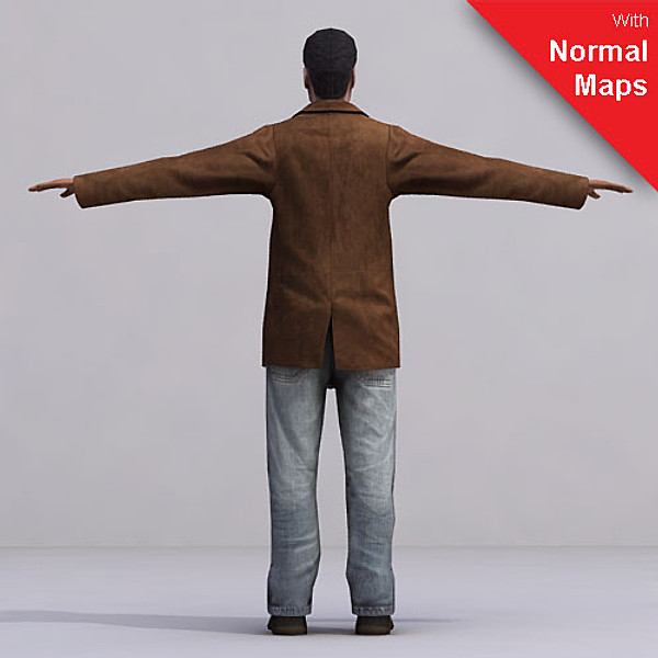 3d axyz 2 - CMan0022-FBX by axyzdesign