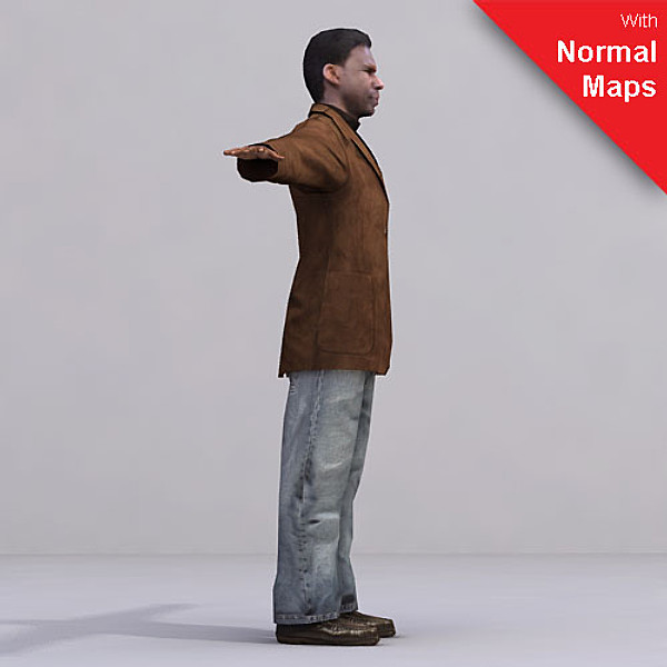 3d axyz 2 - CMan0022-FBX by axyzdesign