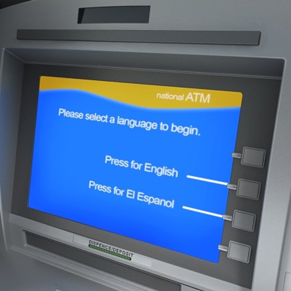 atm 3d model - atm 2 by monkeyodoom