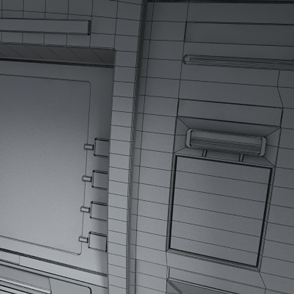 atm 3d model - atm 2 by monkeyodoom
