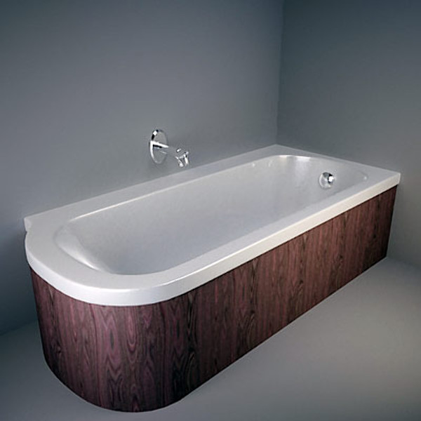 3d bathroom furniture washbasin model - Bathroom collection by QLEE