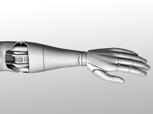 lightwave android andy - Andy Android by Ideas Unlimited