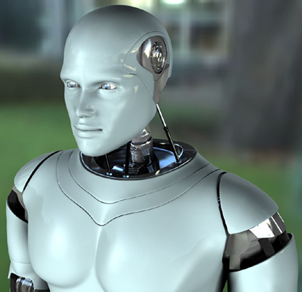 lightwave android andy - Andy Android by Ideas Unlimited