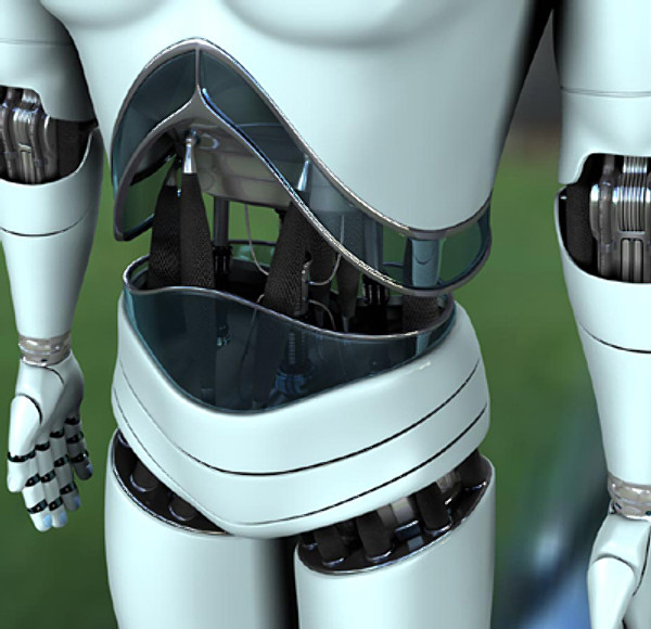 lightwave android andy - Andy Android by Ideas Unlimited