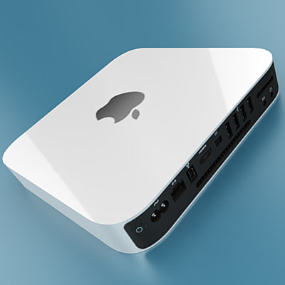 new iphone 4 ipod 3d model - new iPhone 4  iPod 4 Mac mini -  collection cell phone... by Leeift